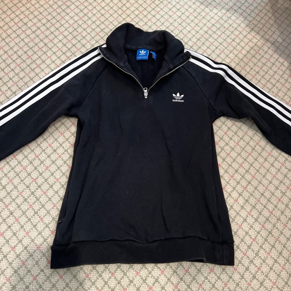 Adidas Quarter Zip
